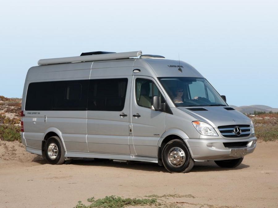 Hit the Road: Exploring the Best Sprinter Vans for Rent
