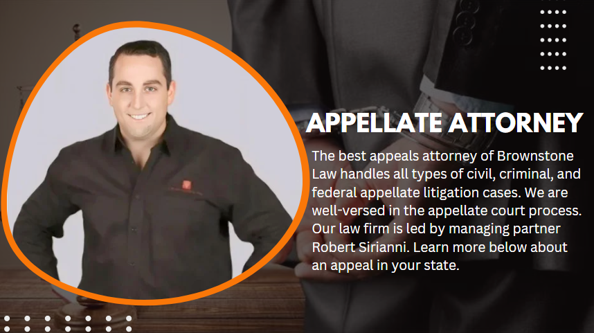 Expert Strategies from Appellate Attorney