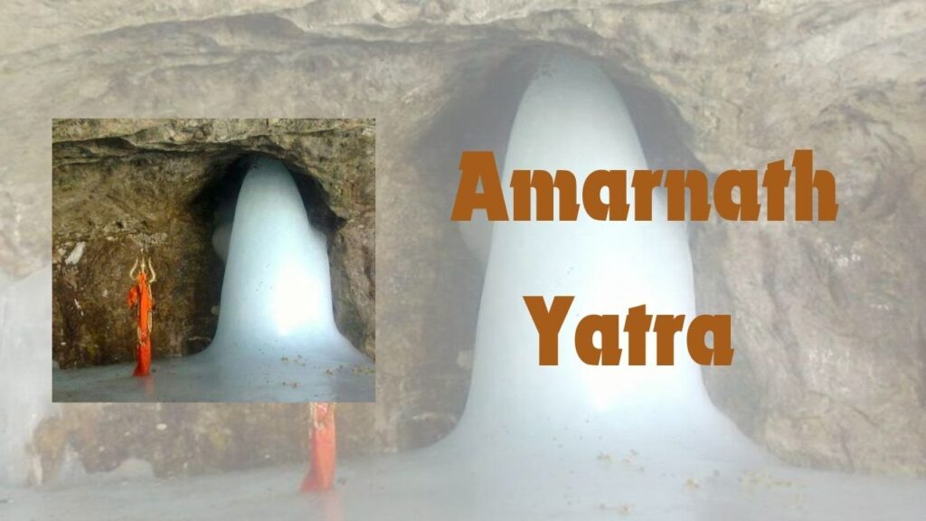 Unveil the Magic of the Amarnath Yatra