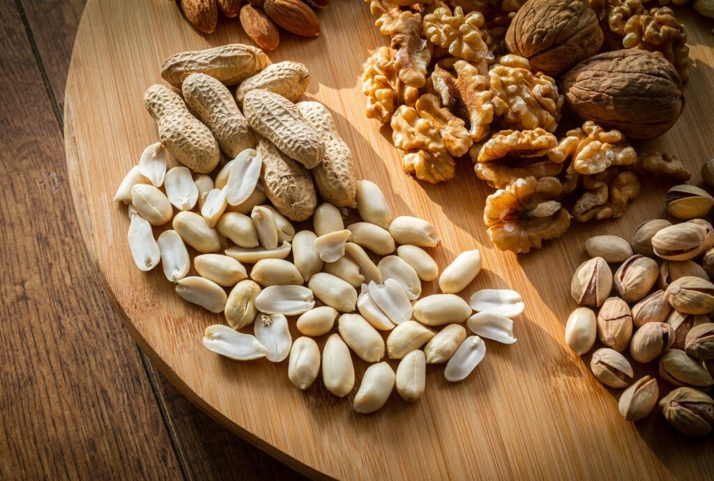 Astonishing Nourishment Realities Peanuts