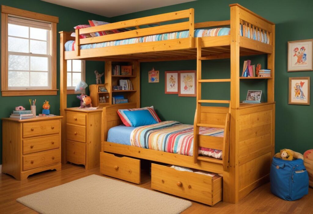 Buying Guide for Bunk Beds in UAE