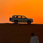 Evening Desert Safari: An Unforgettable Adventure