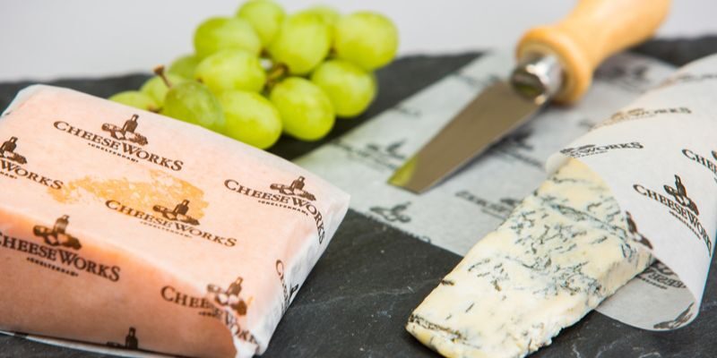 8 Ways to Make Your Cheese Stand Out with Customized Paper