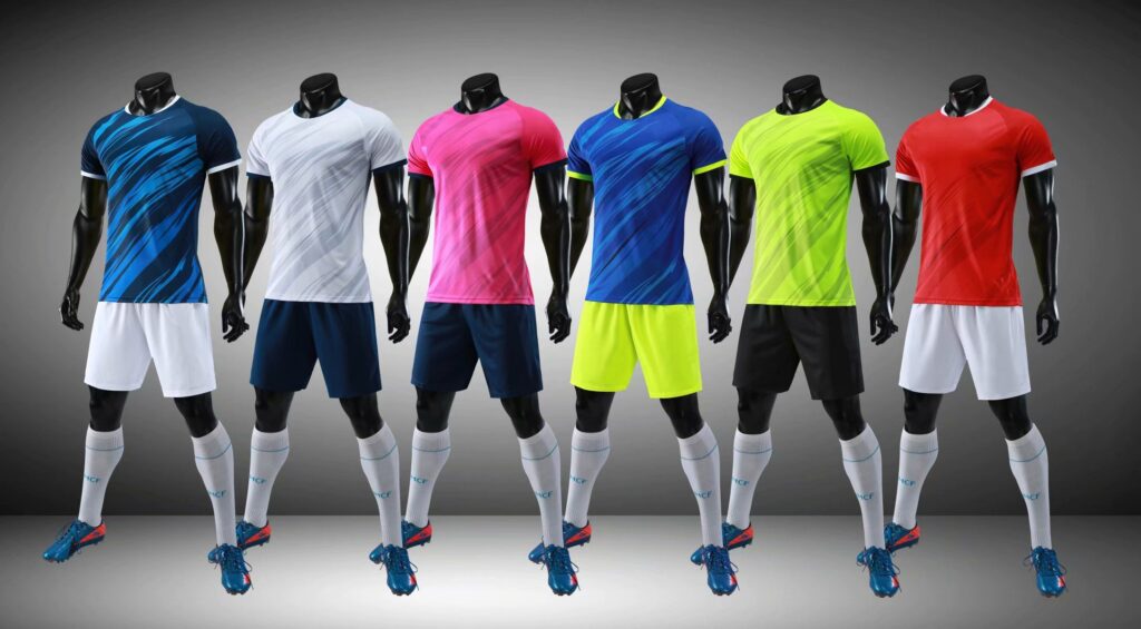 How to Design Your Own Football Jersey: A Step-by-Step Guide