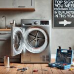 Top Signs You Need Professional Dryer Repair in Burlington This Year