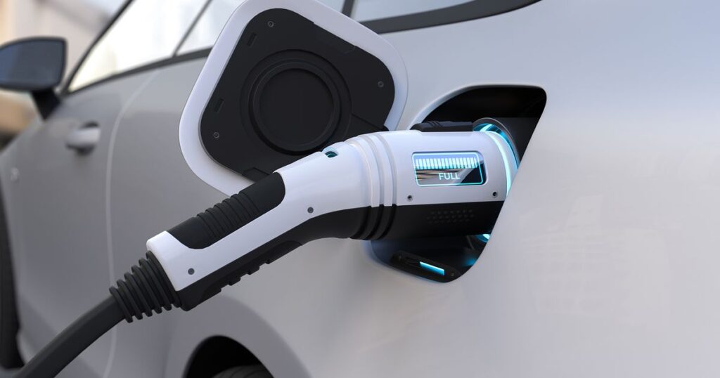 What Is the Average Electric Car Charger Installation Cost?