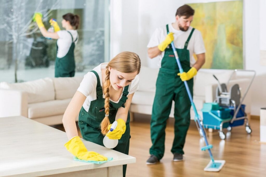 Enhance The Lifespan Of Your Carpets With Professional Cleaning Services
