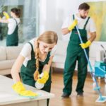 Enhance The Lifespan Of Your Carpets With Professional Cleaning Services