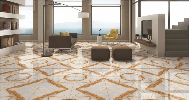 7 Best Modern and Unique Floor Tile Designs for Your Home