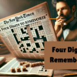 Four Digits to Remember NYT – Boost the Potential of Your Brain