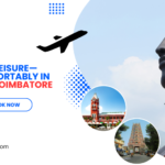 Business Or Leisure—Travel Comfortably In Chennai to Coimbatore Flights