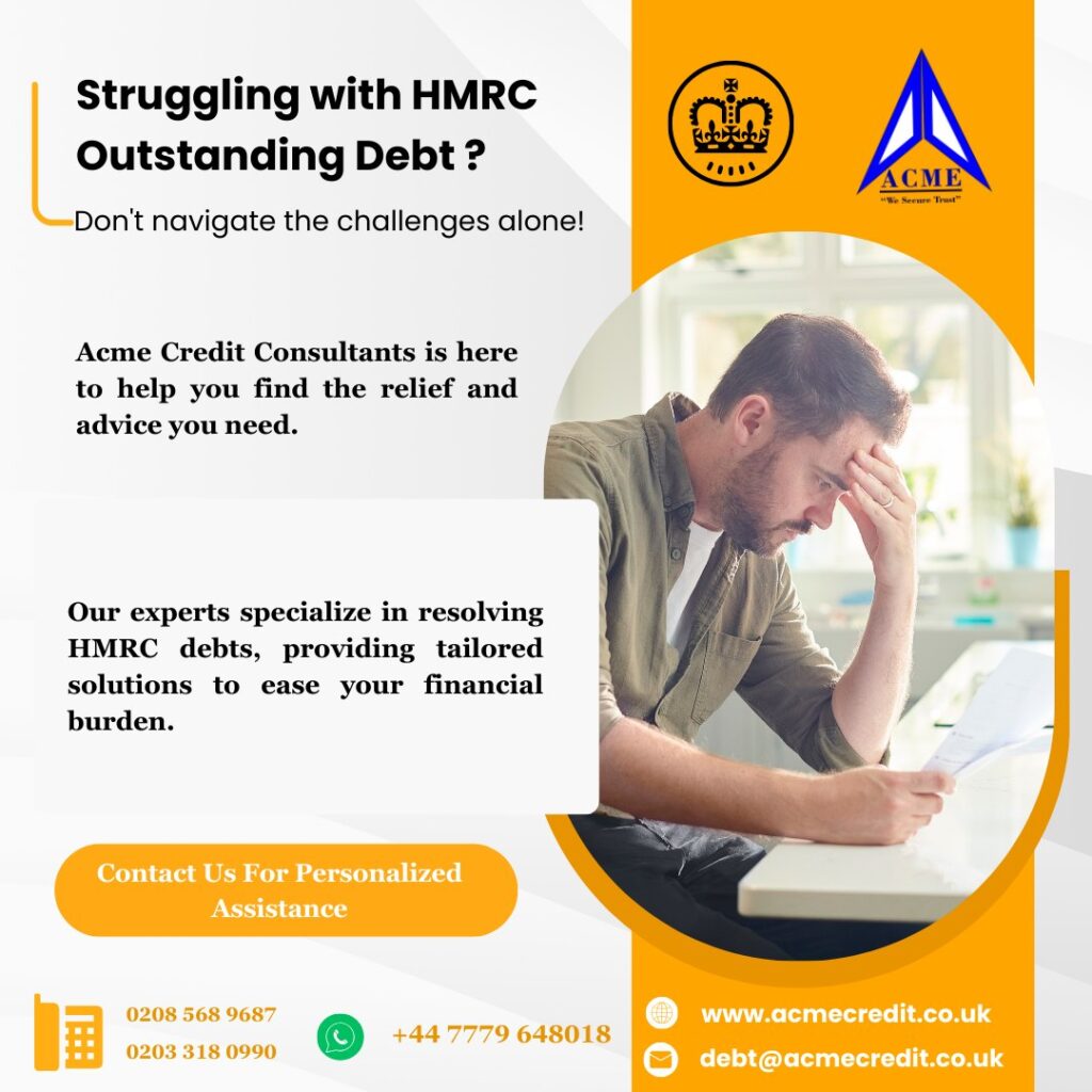 How to Manage Your HMRC Debt: Building a Realistic Repayment Strategy