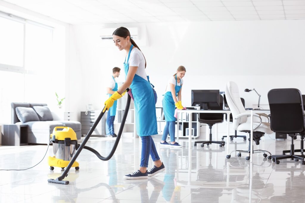 Household Cleaning Products For Commercial Spaces