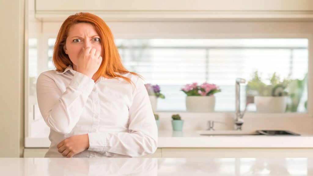 How Can I Get Rid Of Musty Smells In My Home?