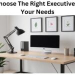 How To Choose The Right Executive Table For Your Needs