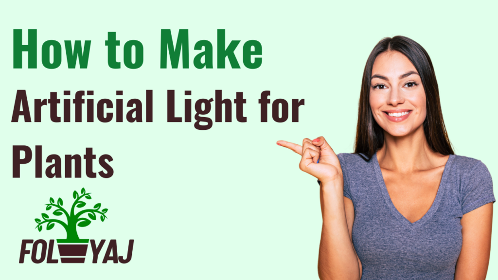 How to Make Artificial Light for Plants