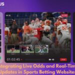 Integrating Live Odds and Real-Time Updates in Sports Betting Website