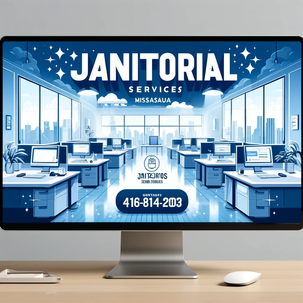 Maximize cleanliness with expert janitorial services in Mississauga