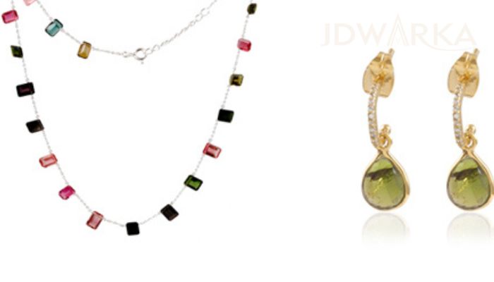 Jdwarka – Advantages of Purchasing 925 Sterling Silver Gemstone Jewellery.