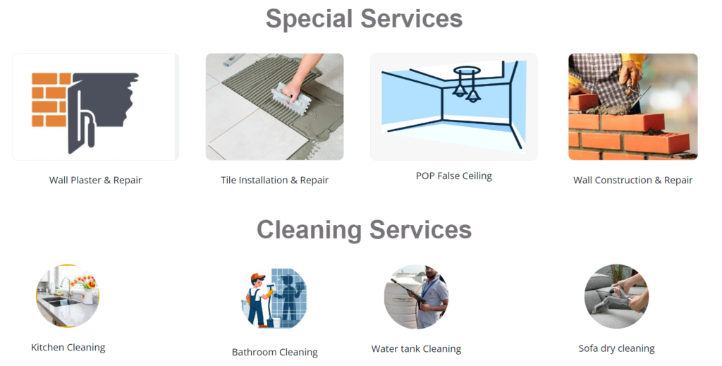 The Need for Best Home Cleaning Services in Faridabad