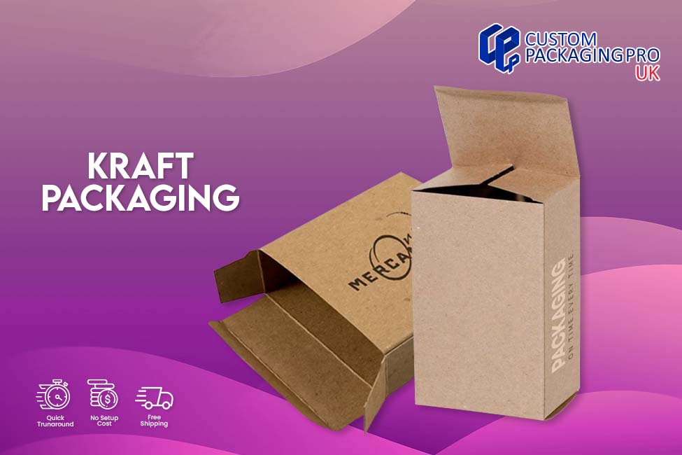 Kraft Packaging Shield Your Products