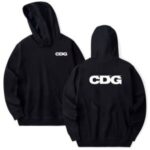 Elevate Your Winter Wardrobe with Trendy CDG Hoodies
