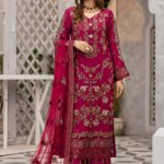 Pakistani Wedding Dresses by Rang Jah: Redefining Bridal Fashion with Grace and Style