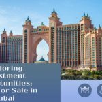 Exploring Investment Opportunities: Hotels for Sale in Dubai
