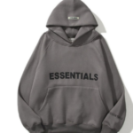The Ultimate Guide to Essentials Hoodie: A Unique Fashion Statement