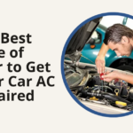 The Best Time of Year to Get Your Car AC Repaired