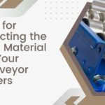 Tips for Selecting the Best Material for Your Conveyor Rollers