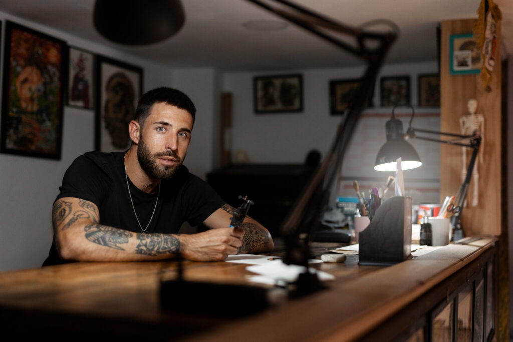 Unlock the Secrets to Running a Successful Tattoo Studio with This Tool