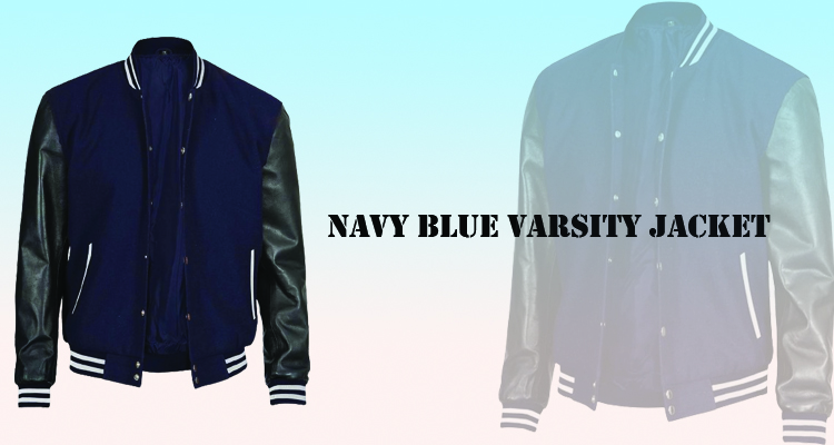 7 Stylish Ways to Rock a Navy Blue Varsity Jacket in 2024