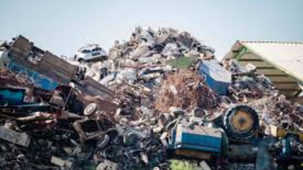 How to Start Scrap Metal Recycling on the Gold Coast