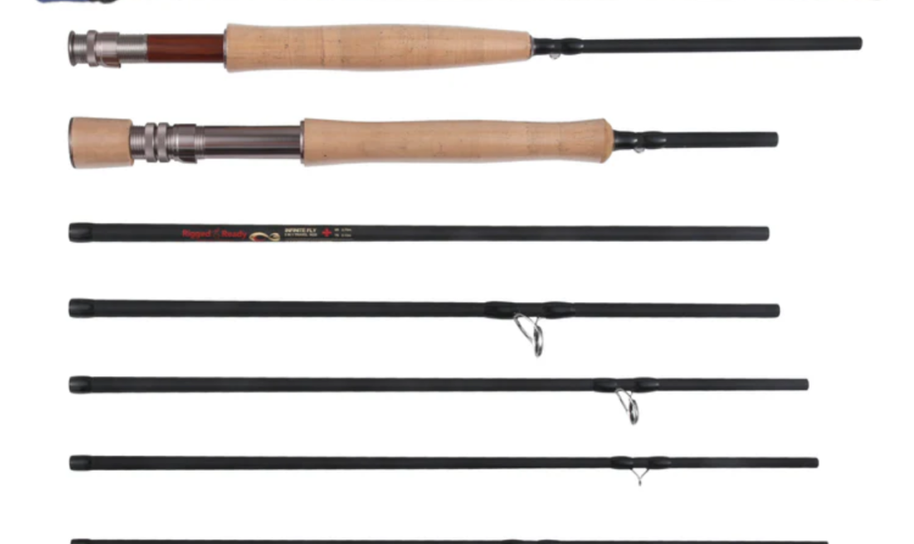 Explore the Benefits of Compact Travel Fishing Rods