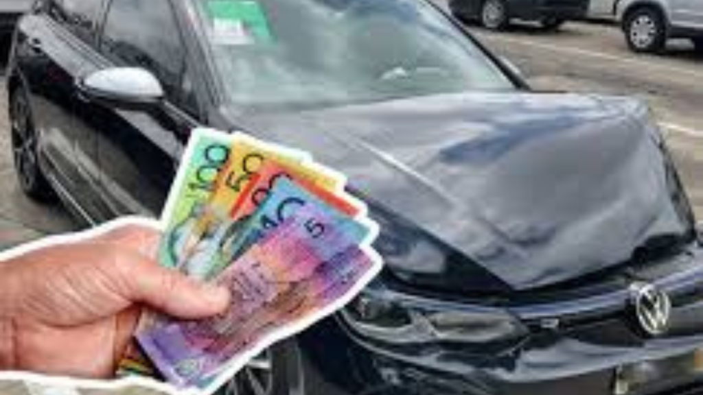 Get Top Dollar for Your Wrecked Car in Townsville