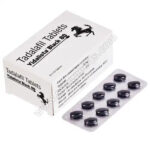 Vidalista Black 80 mg: Maximum Strength for Maximum Pleasure