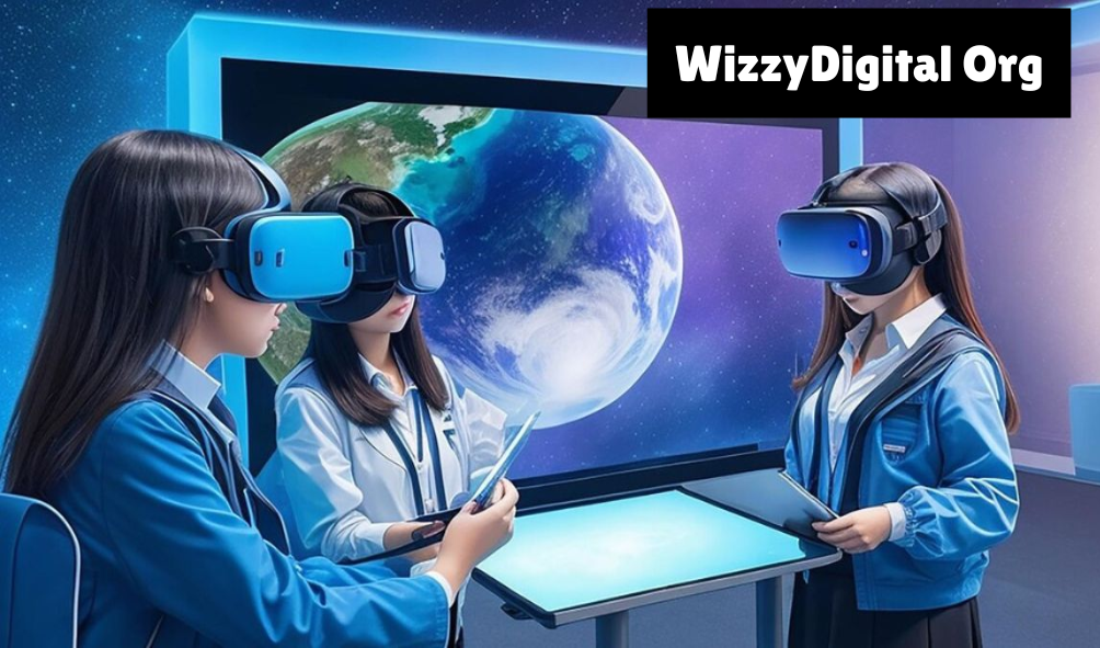 WizzyDigital Org: Your Partner In Digital Transformation