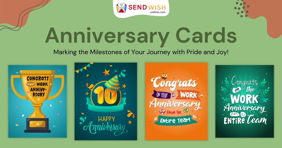 Celebrating Milestones: Crafting Meaningful Work Anniversary Cards
