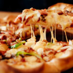 Summer Special Pizzas and Refreshing Beverages at Tossin Pizza