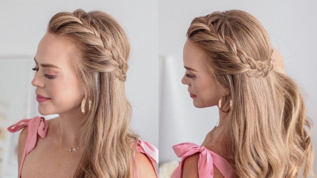 Best Braided Hairstyles for Long Hair and Medium Hairstyle Ideas