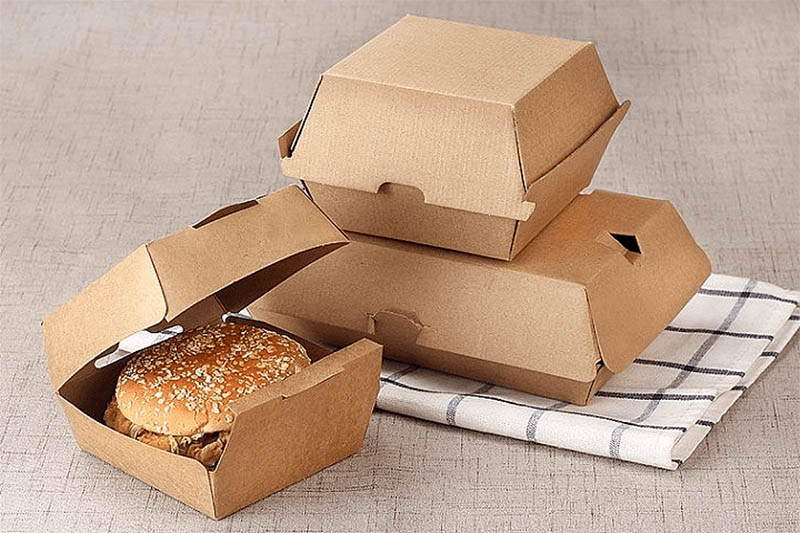Custom Burger Boxes: Enhancing Presentation and Practicality