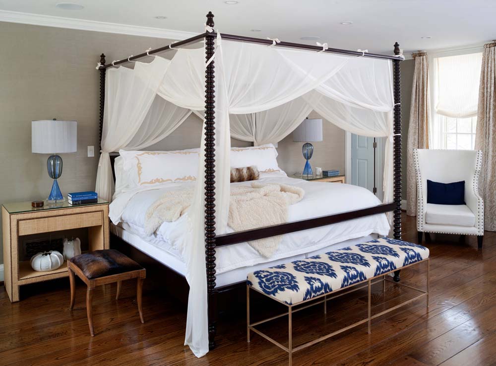 How Canopy Beds Redefine Comfort and Elegance in Your Home