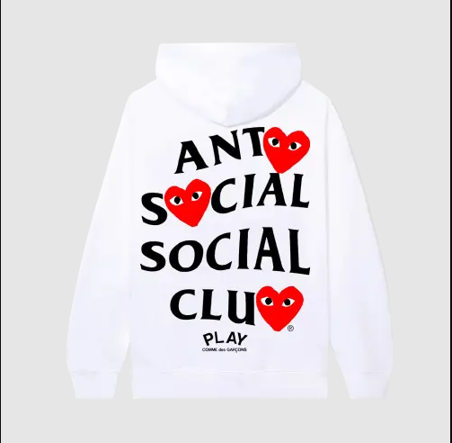 Streetwear Symphony: Travis Scott x Comme des Garçons Collection