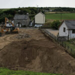 Site Clearance Works In North Cornwall | D.Hall Plant Hire & Groundworks Ltd