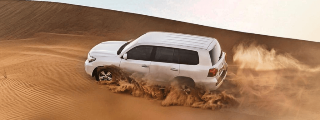 Desert Safari Dubai – A Must-Experience Visit