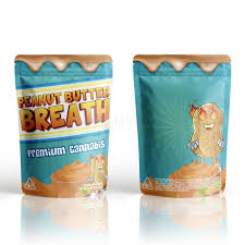Peanut Butter Breath Strain Packaging: Comprehensive Guide