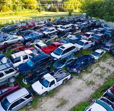 From Muscle Cars to Movie Stars: The Unexpected Second Lives Found in Salvage Yards