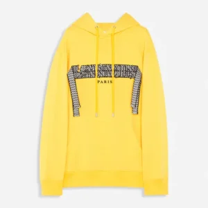 Lanvin Hoodie, A Timeless Blend of Luxury and Contemporary Style