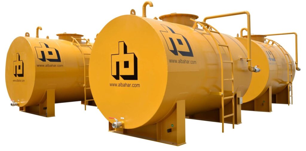 Underground Fuel Storage Tanks: Ensuring Safety and Efficiency